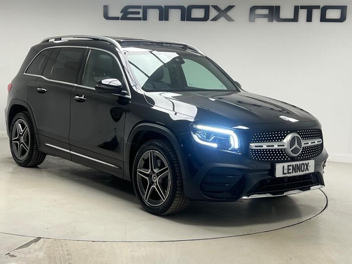 Mercedes-Benz GLB 1.3 GLB200 AMG Line (Premium Plus 2) 7G-DCT Euro 6 (s/s) 5dr Mercedes-Benz GLB 1.3 GLB200 AMG Line (Premium Plus 2) 7G-DCT Euro 6 (s/s) 5dr