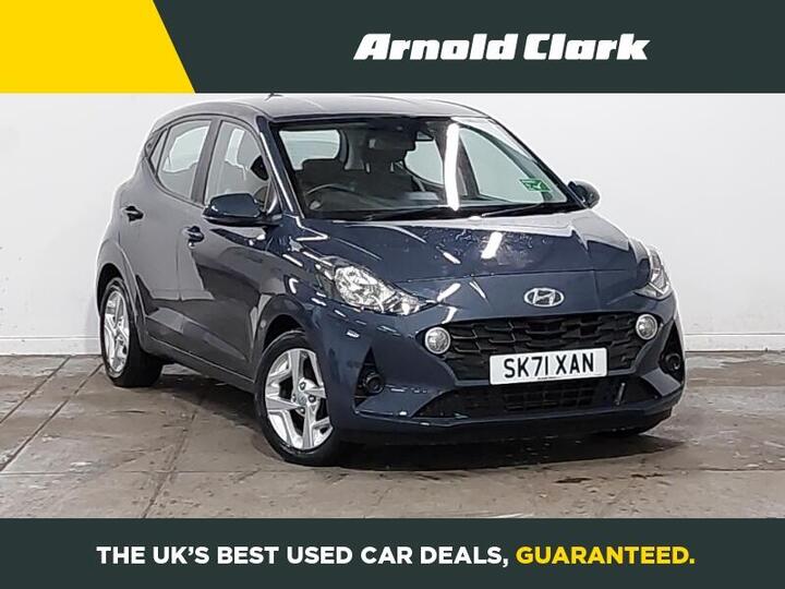 Hyundai I10 1.0 SE Connect Euro 6 (s/s) 5dr