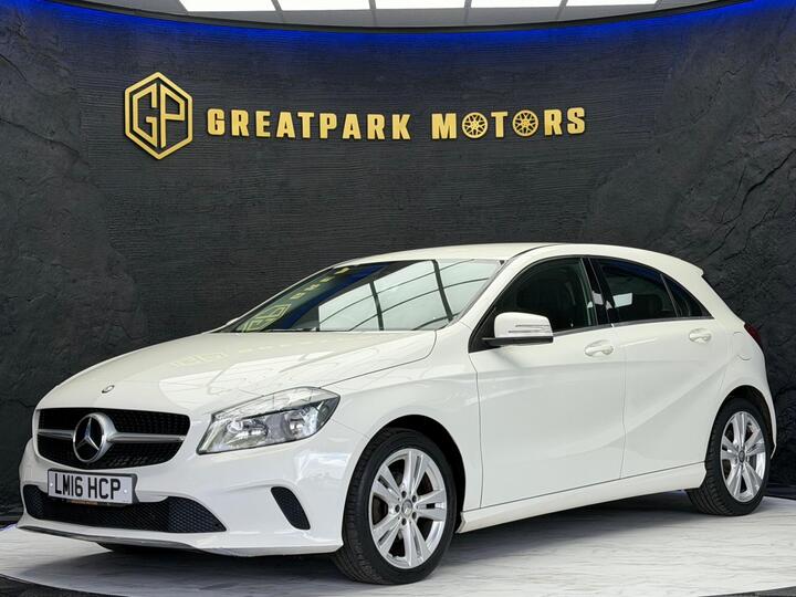 Mercedes-Benz A Class 1.5 A180d Sport Euro 6 (s/s) 5dr