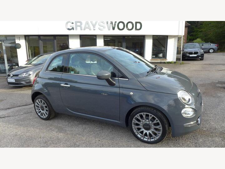 Fiat 500 1.2 Star Euro 6 (s/s) 3dr