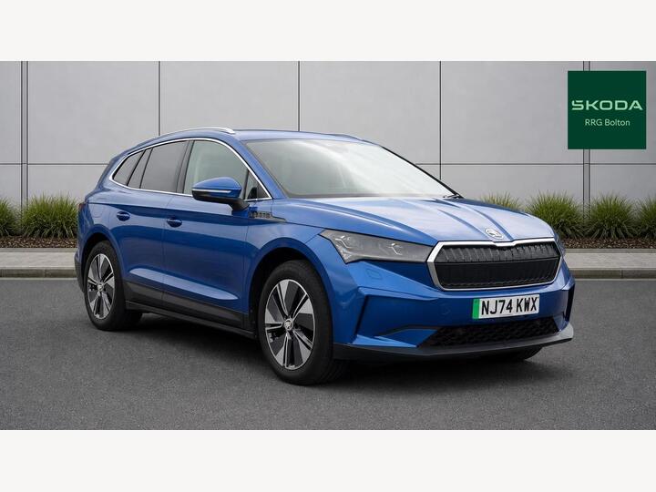 Skoda Enyaq 82kWh 85 Edition Auto 5dr (DC175kW)