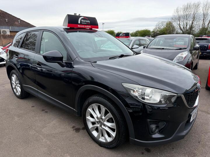 Mazda CX-5 N/A
