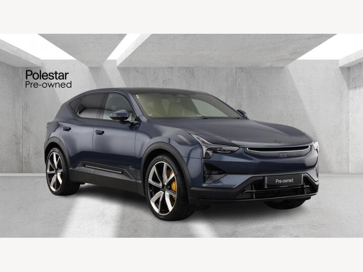 Polestar Polestar 3 Dual Motor 111kWh Long Range Plus Pilot Auto 4WD 5dr