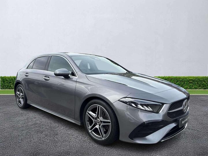 Mercedes-Benz A CLASS 1.3 A200h MHEV AMG Line (Executive) 7G-DCT Euro 6 (s/s) 5dr