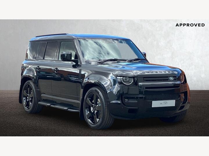 Land Rover Defender 110 3.0 D350 MHEV X-Dynamic HSE Auto 4WD Euro 6 (s/s) 5dr
