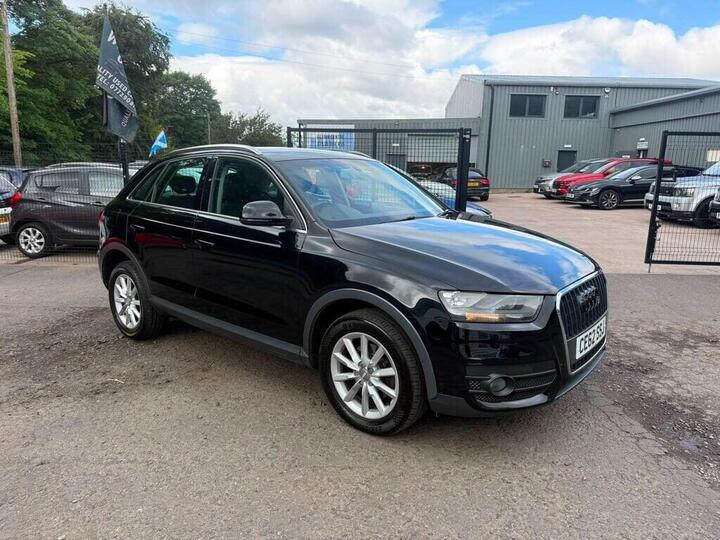 Audi Q3 2.0 TDI SE Euro 5 (s/s) 5dr