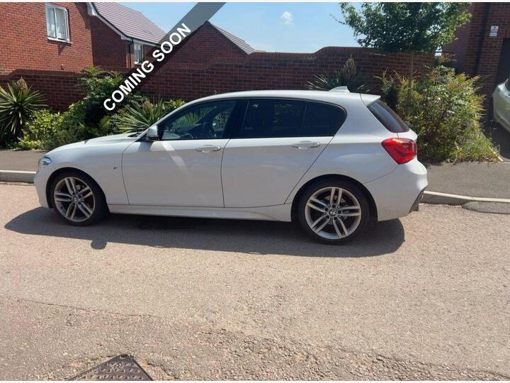 BMW 1 SERIES 2.0 118d M Sport Euro 6 (s/s) 5dr