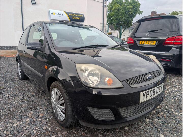 Ford Fiesta 1.25 Style Climate 3dr