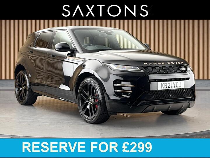 Land Rover Range Rover Evoque 2.0 D200 MHEV Autobiography Auto 4WD Euro 6 (s/s) 5dr