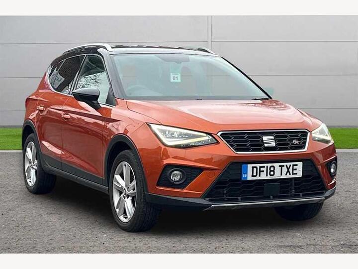 SEAT Arona 1.0 TSI FR Euro 6 (s/s) 5dr