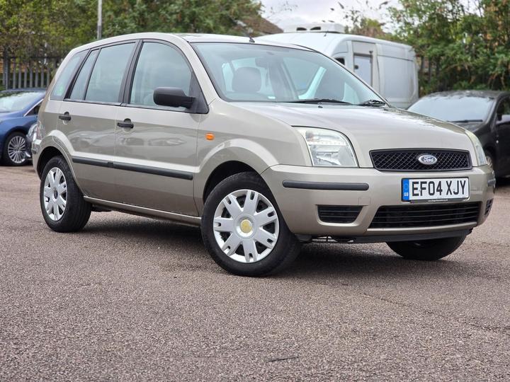 Ford Fusion 1.4 2 5dr