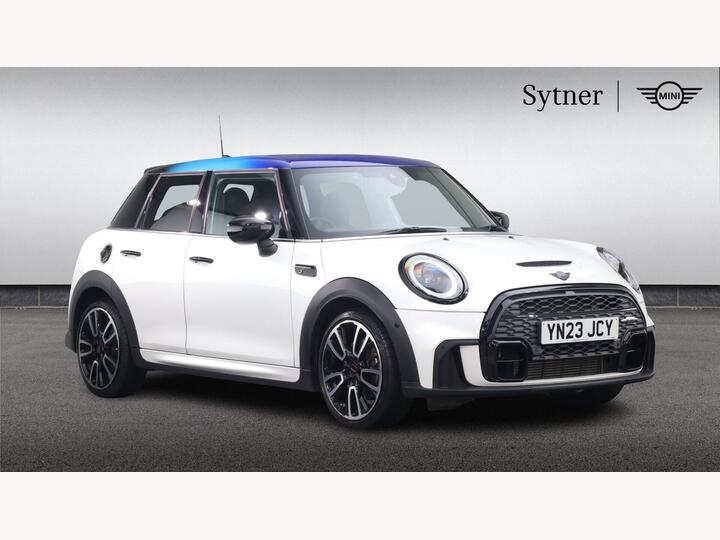 MINI Hatch 2.0 Cooper S Sport Steptronic Euro 6 (s/s) 5dr