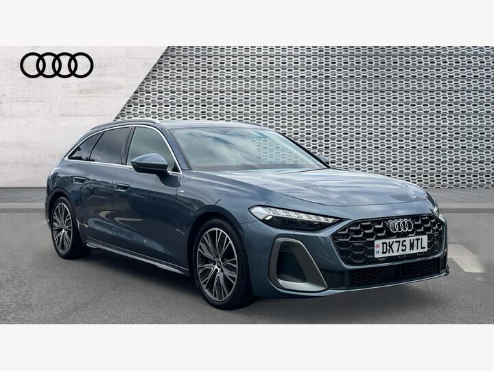 Audi A5 Avant 2.0 TFSI S Line S Tronic Euro 6 (s/s) 5dr