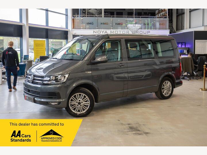Volkswagen CALIFORNIA 2.0 BiTDI BlueMotion Tech Ocean DSG Euro 6 (s/s) 4dr