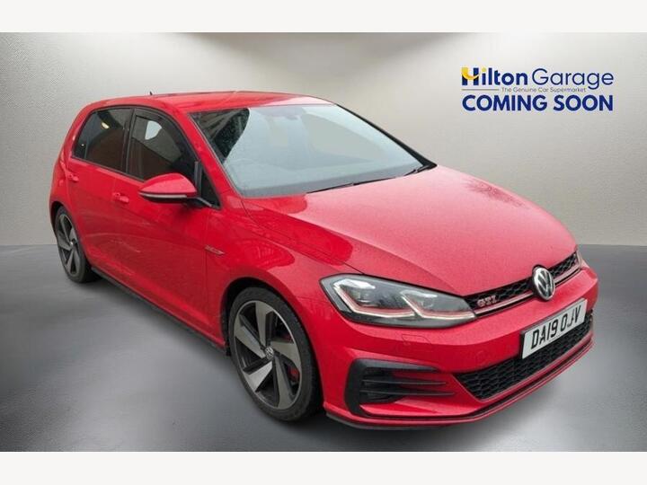 Volkswagen GOLF 2.0 TSI GTI Performance Euro 6 (s/s) 5dr