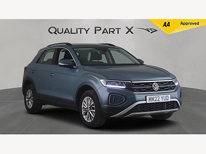 Volkswagen T-Roc 1.5 TSI Life Euro 6 (s/s) 5dr
