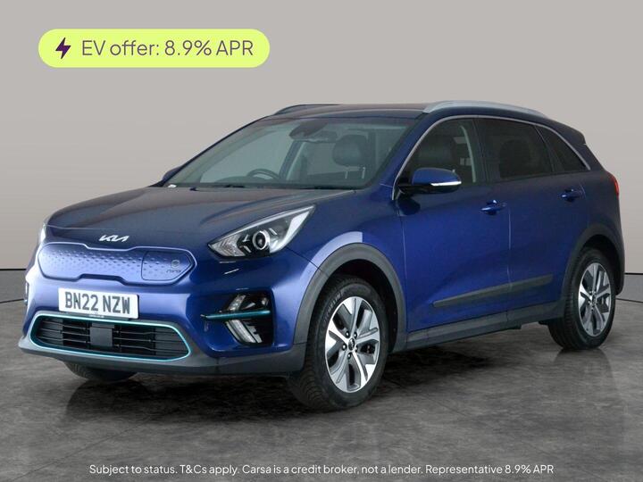 Kia Niro 64kWh 2 Auto 5dr