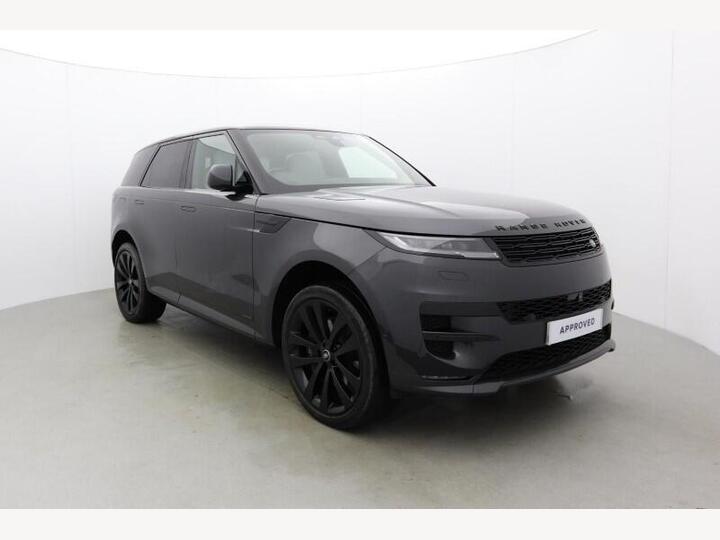 Land Rover RANGE ROVER SPORT 3.0 P510e 38.2kWh Autobiography Auto 4WD Euro 6 (s/s) 5dr