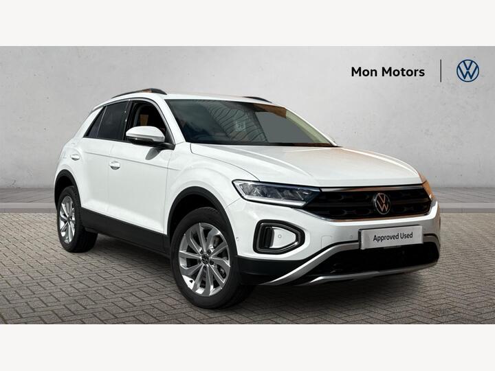 Volkswagen T-roc 1.5 TSI Match DSG Euro 6 (s/s) 5dr
