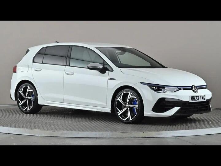 Volkswagen Golf 2.0 TSI R DSG 4Motion Euro 6 (s/s) 5dr