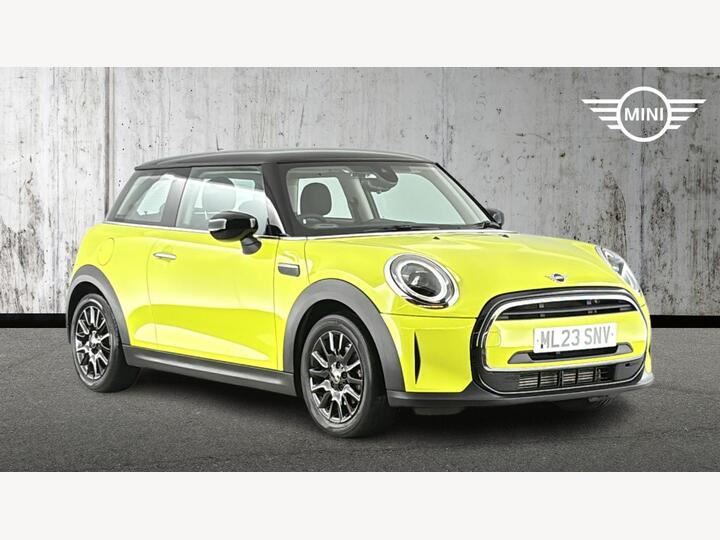MINI Hatch 1.5 Cooper Classic Steptronic Euro 6 (s/s) 3dr