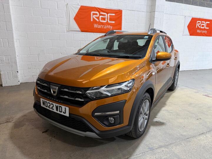 Dacia Sandero Stepway 1.0 TCe Comfort Euro 6 (s/s) 5dr
