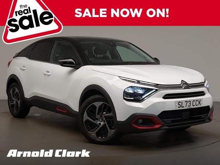 Citroen C4 1.2 PureTech Sense Plus Euro 6 (s/s) 5dr