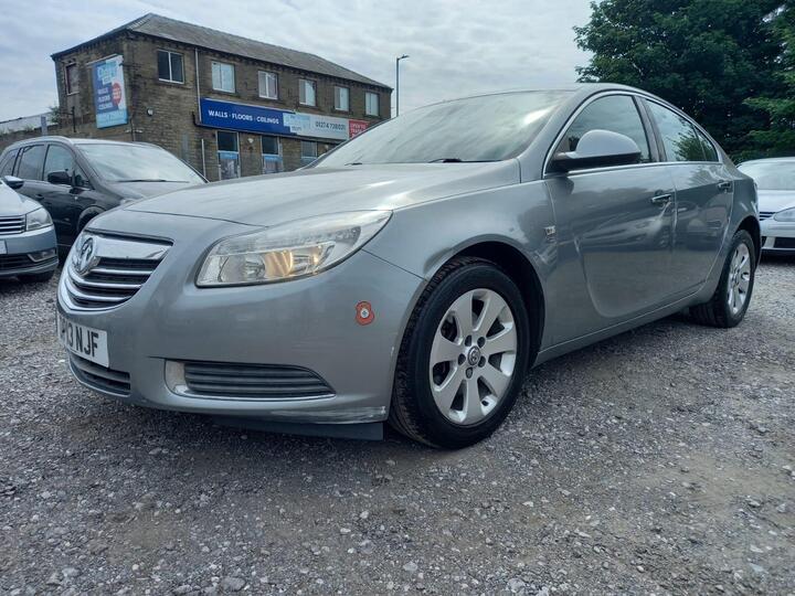 Vauxhall Insignia 2.0 CDTi SE Nav Auto Euro 5 5dr