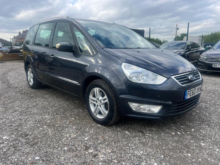 Ford Galaxy 2.0 TDCi Zetec Euro 4 5dr