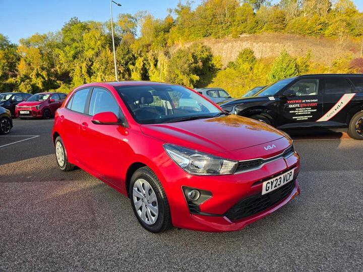 Kia Rio 1.2 1 Euro 6 (s/s) 5dr