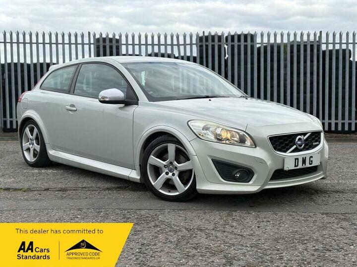 Volvo C30 2.0 D3 R-Design Sports Coupe Euro 5 3dr