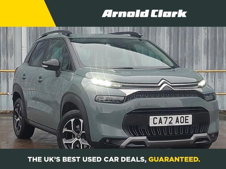 Citroen C3 Aircross 1.2 PureTech Shine Euro 6 (s/s) 5dr Citroen C3 Aircross 1.2 PureTech Shine Euro 6 (s/s) 5dr