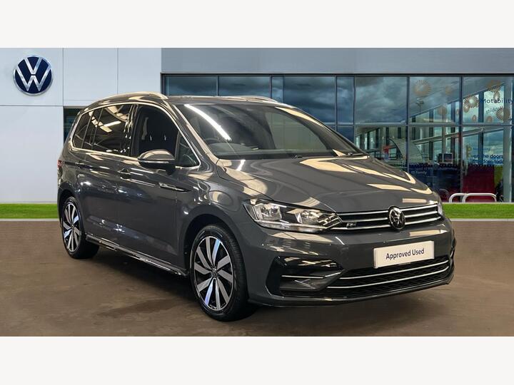 Volkswagen Touran 1.5 TSI EVO R-Line DSG Euro 6 (s/s) 5dr
