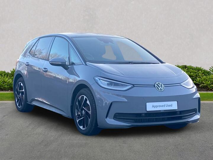 Volkswagen ID.3 Pro 59kWh Match Auto 5dr