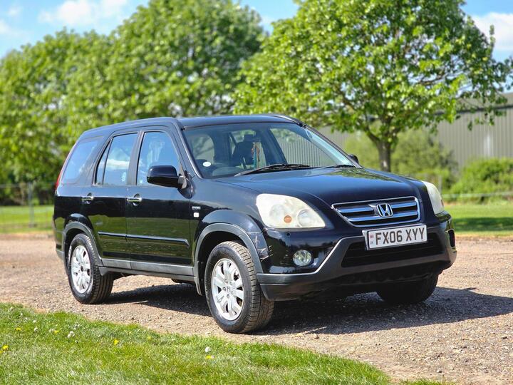 Honda CR-V 2.0 I-VTEC Sport 5dr