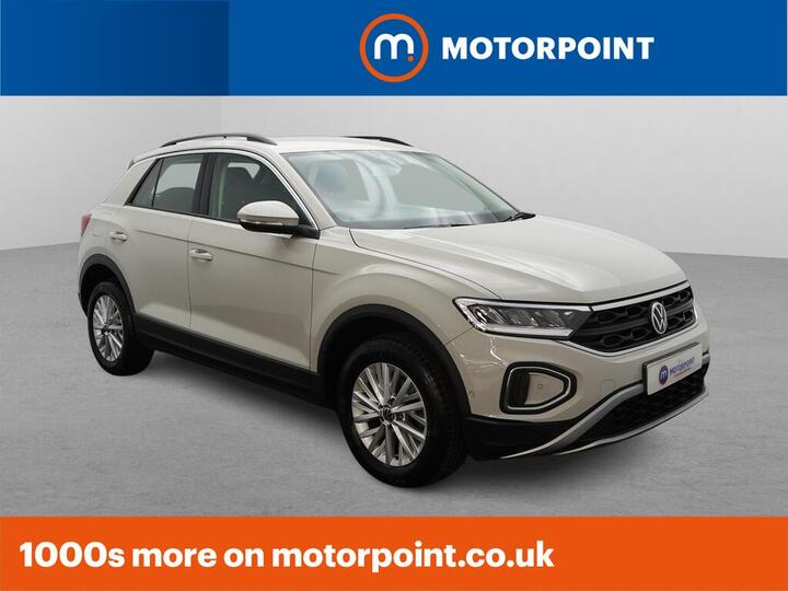 Volkswagen T-Roc 1.5 TSI Life Euro 6 (s/s) 5dr