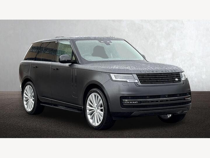 Land Rover Range Rover 3.0 D300 MHEV SE Auto 4WD Euro 6 (s/s) 5dr
