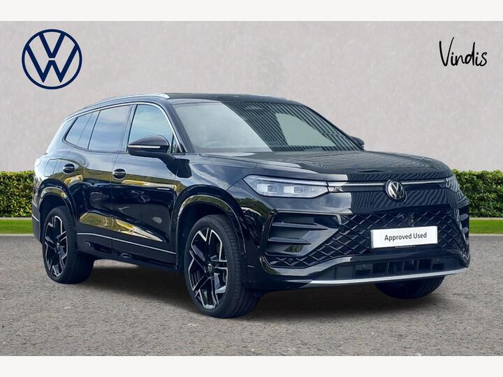 Volkswagen Tayron 1.5 TSI EHybrid 19.7kWh R-Line Edition DSG Euro 6 (s/s) 5dr