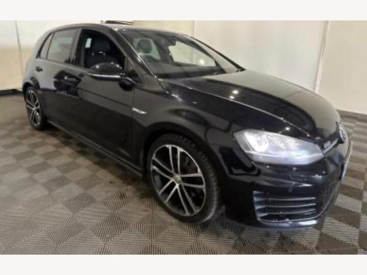 Volkswagen Golf 2.0 TDI BlueMotion Tech GTD Euro 6 (s/s) 5dr