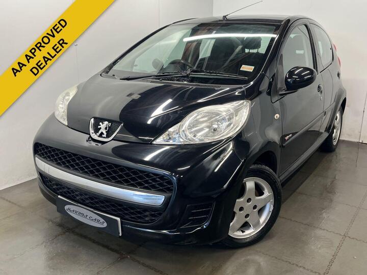 Peugeot 107 1.0 12V Envy Euro 5 5dr