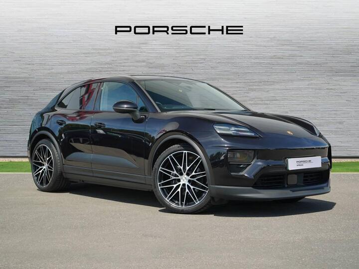 Porsche Macan 100kWh 4 Auto 4WD 5dr