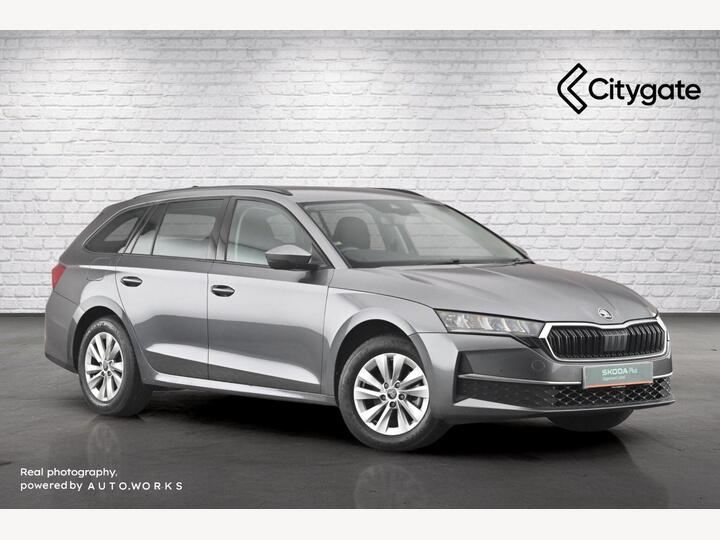 Skoda Octavia Estate 1.5 TSI ACT SE Technology Euro 6 (s/s) 5dr
