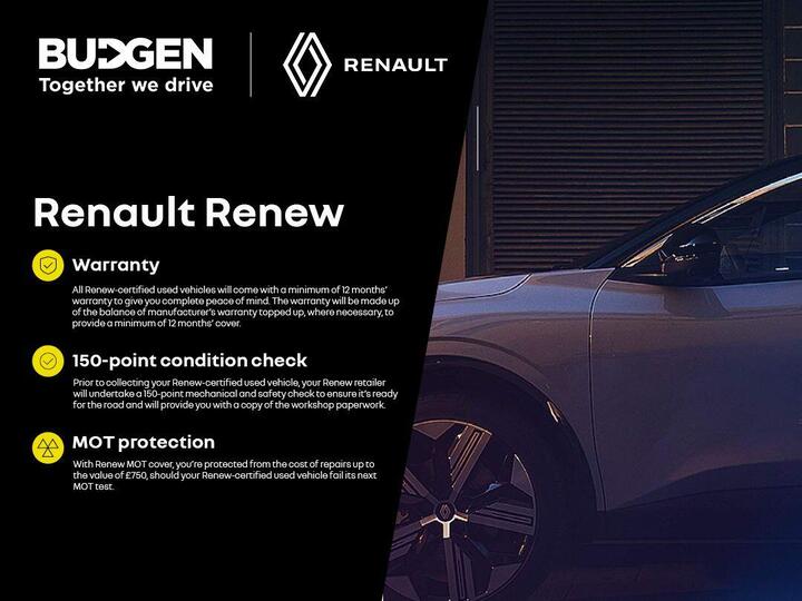 Renault Clio 1.6 E-TECH Techno Auto Euro 6 (s/s) 5dr