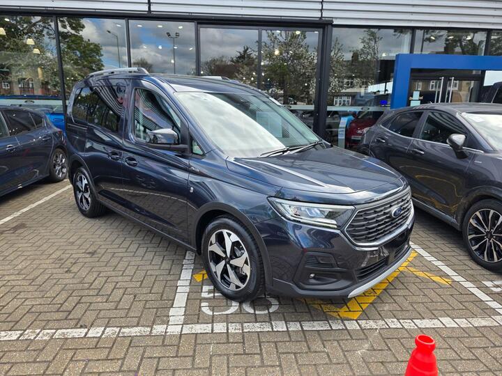 Ford Tourneo Connect 2.0 EcoBlue Active DCT Euro 6 (s/s) 5dr