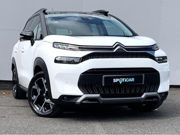 Citroen C3 Aircross 1.2 PureTech Shine Plus EAT6 Euro 6 (s/s) 5dr