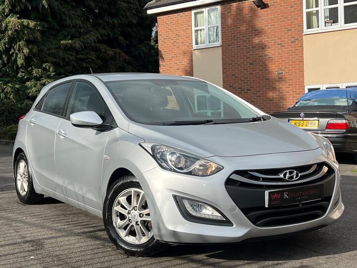Hyundai I30 1.4 Active Euro 5 5dr