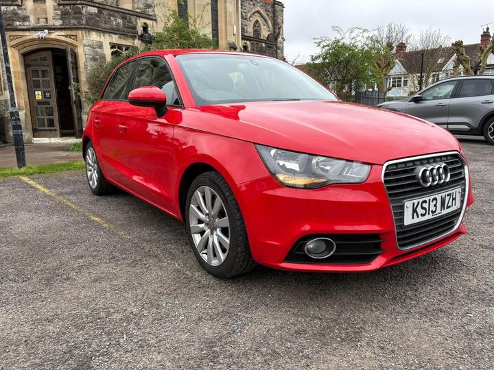 Audi A1 1.4 TFSI Sport Sportback S Tronic Euro 5 (s/s) 5dr