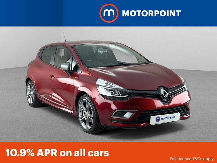 Renault Clio 0.9 TCe GT Line Euro 6 (s/s) 5dr