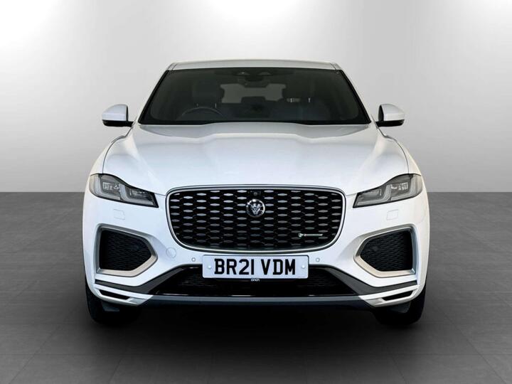 Jaguar F-PACE 2.0 D165 MHEV R-Dynamic S Auto AWD Euro 6 (s/s) 5dr