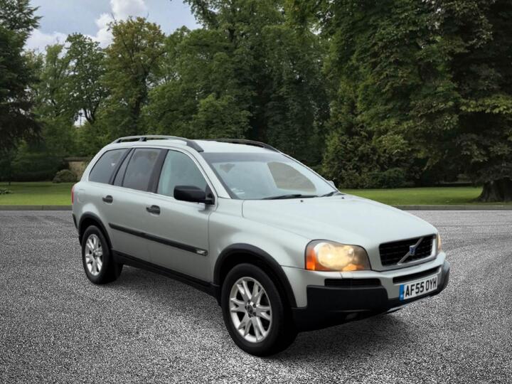 Volvo XC90 2.4 D5 SE Geartronic 5dr